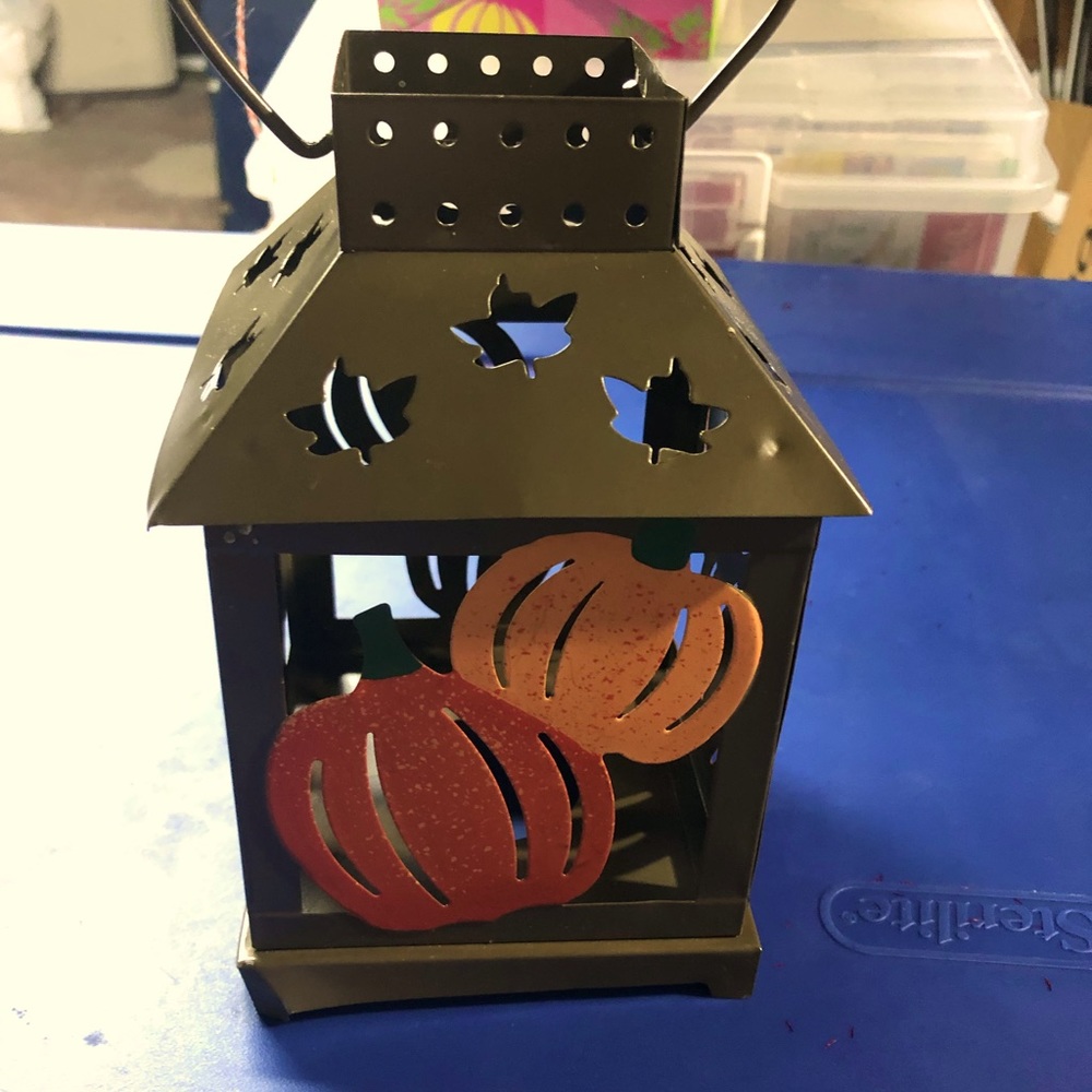 Fall Lantern